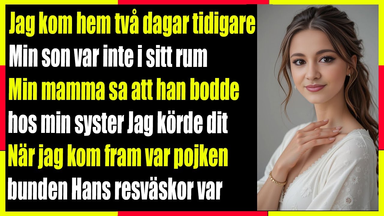 “Ein harmloser Scherz” – das waren die Worte meiner Mutter, nachdem ich meine Schwester dabei erwischt hatte, wie sie meinen achtjährigen Sohn um ein Uhr morgens mitten auf einem Friedhof an einen...