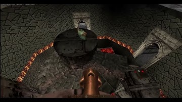 Dungeon of Despair - Quake Map Walkthrough