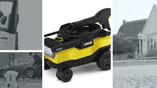Best Karcher K3 Pressure Washer Reviews 2018
