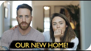 WE MOVED INTO OUR NEW HOUSE | THE MICHALAKS