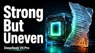 DeepSeek V4 Pro Tested: Strong Specs, Uneven Coding Results