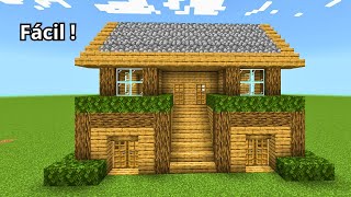 Casa De Madera Para Survival Facil Y Rápido