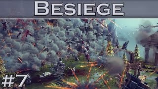 Besiege Lets Play: Ep. 7- Rocket Power