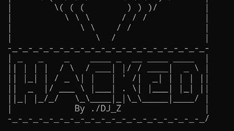 TUTORIAL DEFACE POC SLIMS