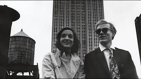 Marisol and Warhol Take New York Virtual Tour