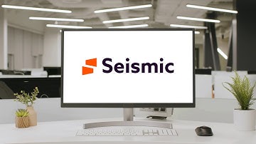 Meet The Seismic Enablement Cloud™