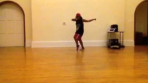 Chrysta Texas West - Doing it Wrong by Drake (Choreography)