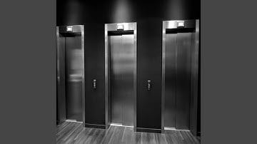 Inspiring Backdrops for Uncomfortable Elevators