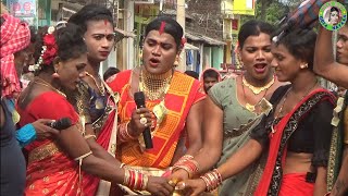 Halia Bahaghara / Dhuli Danda Comedy / Purushottampur Gouda Party Danda Nacha / Danda Nacha Comedy