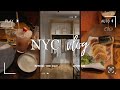 NYC Vlog| Birthday Vlog, What I got for my birthday ft Byredo, Zara, TJMaxx and more
