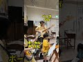 ゆずみつ5人家族バンドオフ会で披露!!!