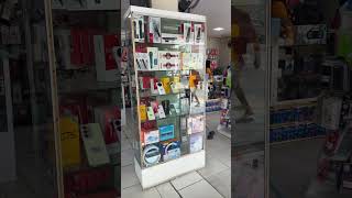 Bota Quente Duda Vendedora Da Loja Felipe Cel Pioneira Da Cidade De Itapipoca Ceará