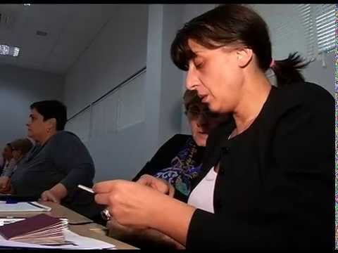 შსს-ს აკადემიაში დოკუმენტების მეორადი ინსპექტირების და ექსპერტიზის საკითხზე ტრენინგები ჩატარდა