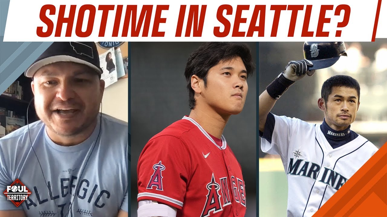 Ryan Divish thinks Ohtani to Mariners could be real but also smacks M's  ownership