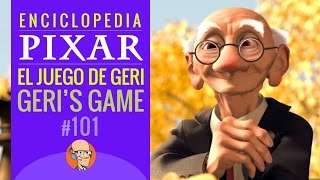 CURIOSIDADES PIXAR🍁 El Juego de Geri (Geri's Game)