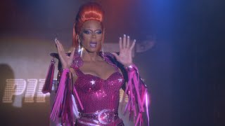 Girl, You're A Woman - AJ and the Queen / Rupaul