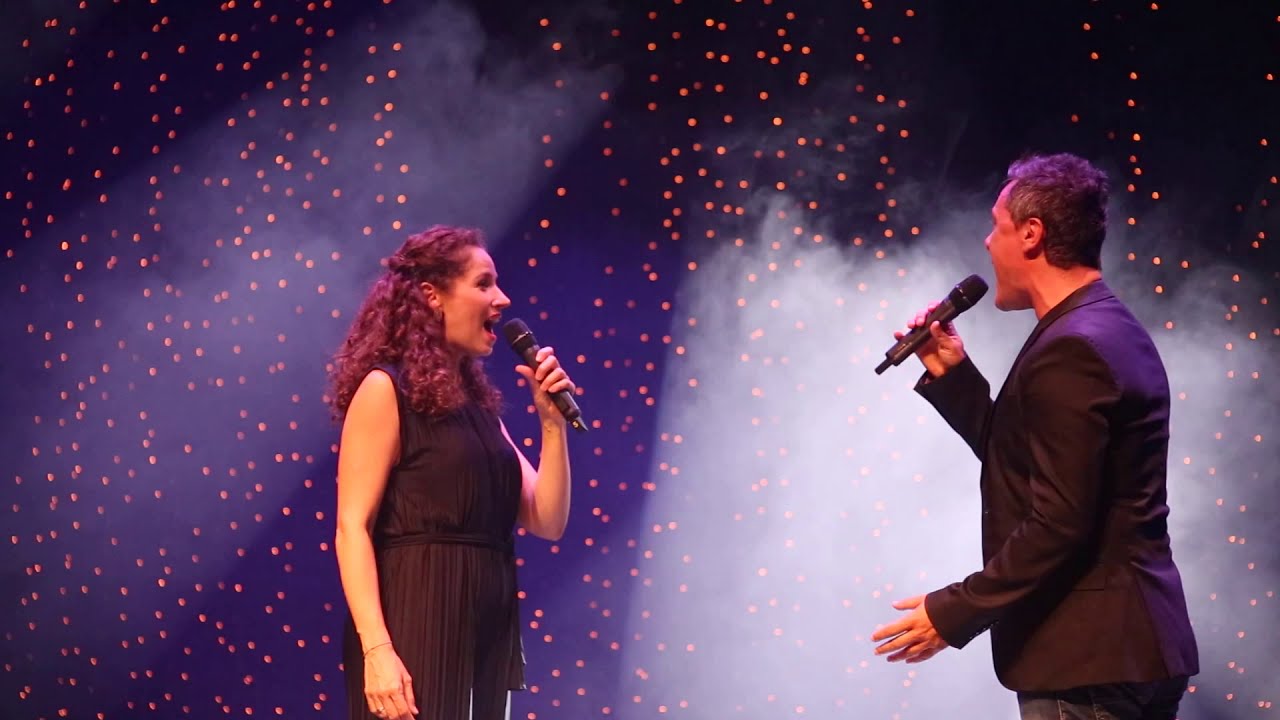 Vágó Bernadett, Serbán Attila - Nézz rám istenem (The Prayer)