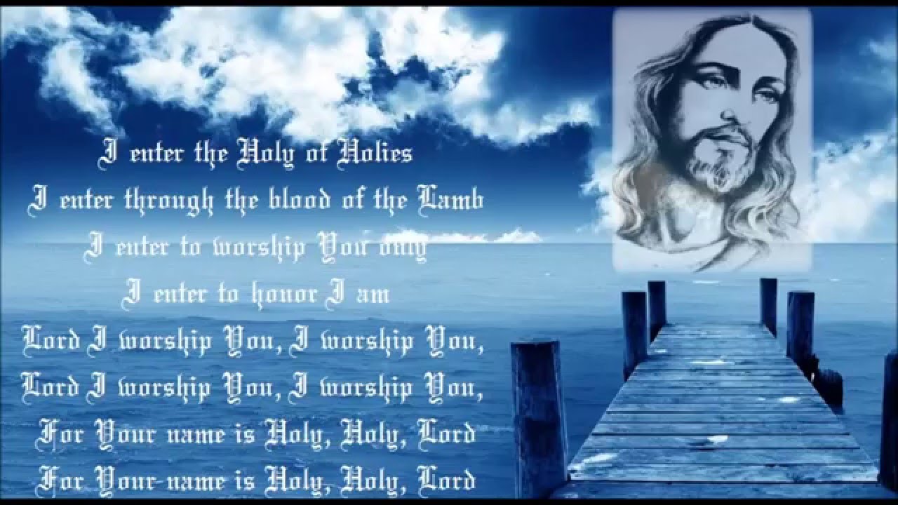 For Your Name Is Holy | Paul Wilbur Cover (with lyrics) - YouTube