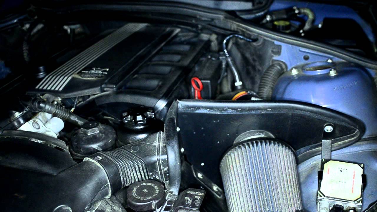1999 E46 BMW 323i Starter problem - YouTube