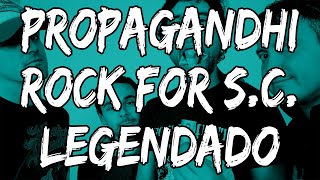 Propagandhi - Rock for Sustainable Capitalism (Legendado)