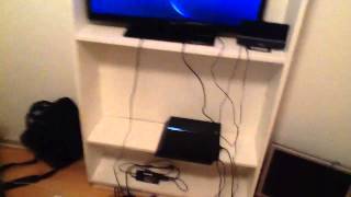 Setup - Feb. 2015