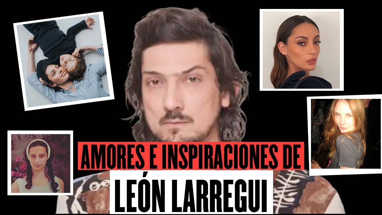 ¿A Quién Dedica LEON LARREGUI de ZOE sus CANCIONES? | Esposa, hijo, novia y MÁS