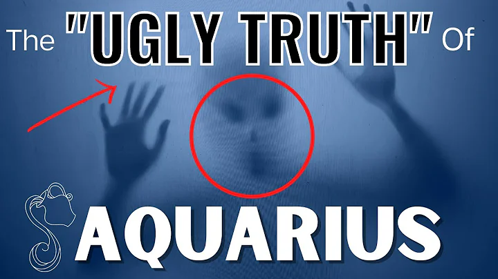 Toxic Traits of Aquarius Zodiac Sign | Negative Personality Traits♒ - DayDayNews