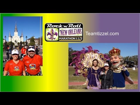 2015 New Orleans Marathon - YouTube
