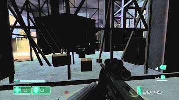 LuRki plays: F.E.A.R. Files - Interval 02 - Flight - Part3 - Holiday