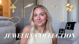 MY JEWELRY COLLECTION | Maria Tash, Cartier, Mejuri & More!