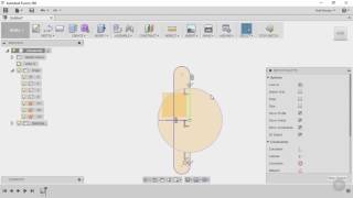 Using Different Sketching Methods in Fusion 360
