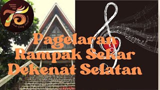 Pagelaran Rampak Sekar Deksel versi lengkap