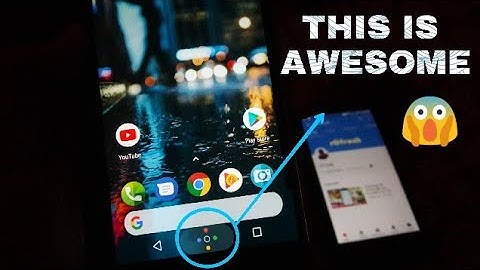 Hidden feature in Motorola devices😱||android 7.1.1