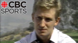 Celebrity Wayne Gretzky on THE TRADE, Peter Pocklington, his wife getting the blame and more in 1988 interview Wealth