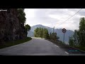 Norway Nature - The Drive from Marifjora to Fortun