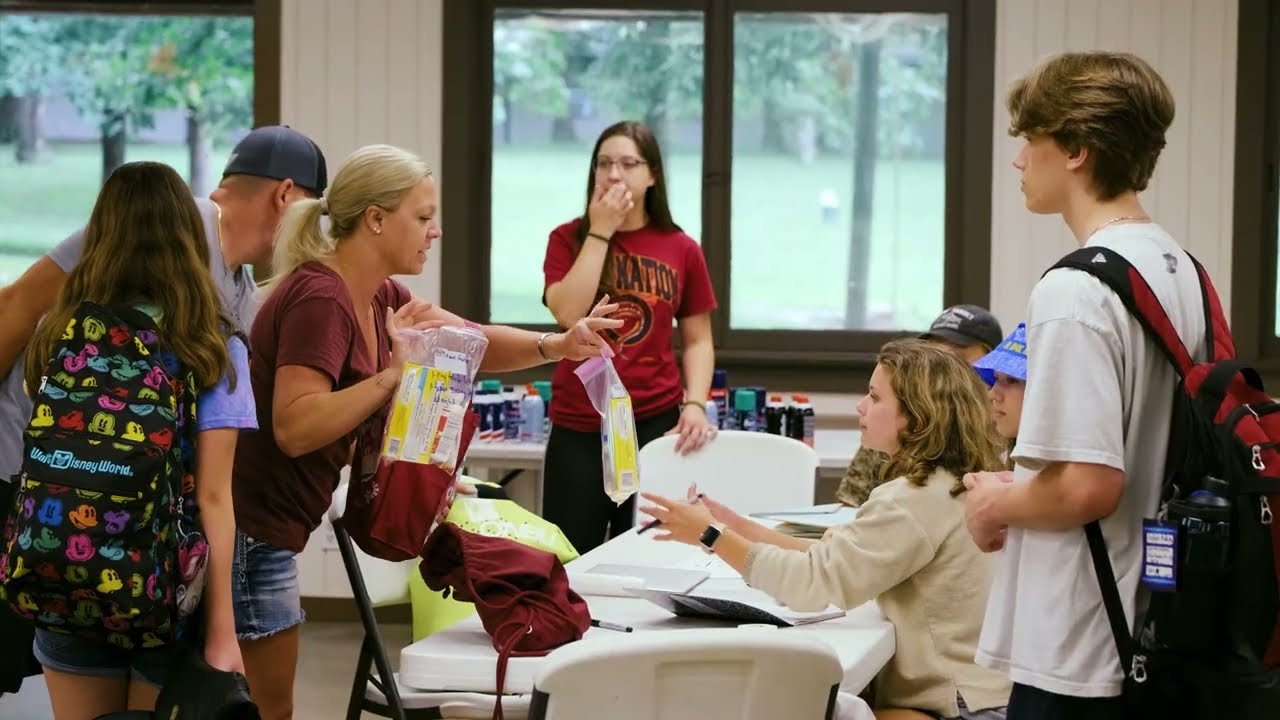 Adamson's Karate Summer Camp FAQ