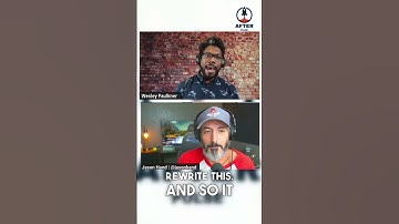 Using Chat GPT to improve technical talk submissions