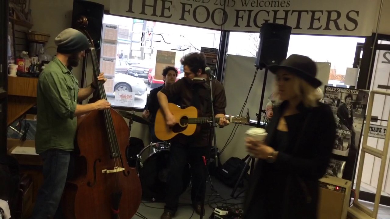 "Another  Story" Live at The Record Connection