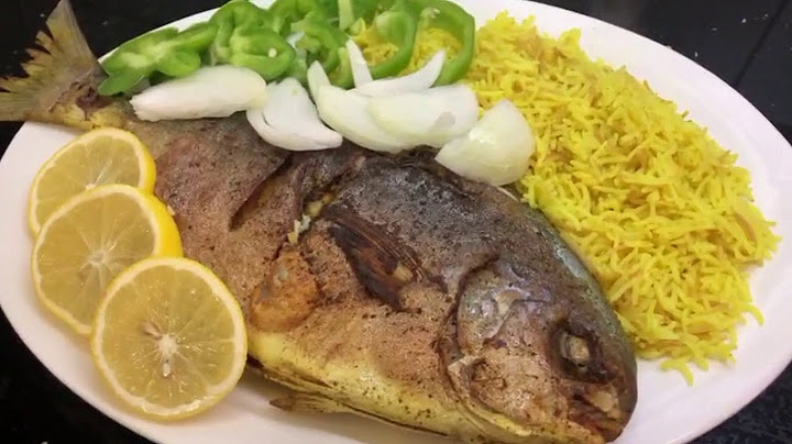 طريقة تتبيل وعمل سمك الزبيدي