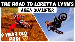 The Kids ARE Alright…AND INSANE!! Future Stars Shred Birch Creek Loretta Lynn’s Qualifier (Day 1)