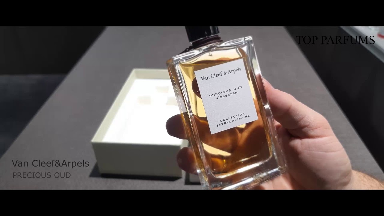 Van Cleef & Arpels Collection Extraordinaire Precious Oud - YouTube