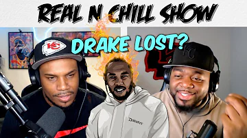 DID DRAKE BOW DOWN TO KENDRICK?? KATT WILLIAMS NETFLIX SPECIAL, SUPER MAN LOOKS WEAK, AND MORE EP 17