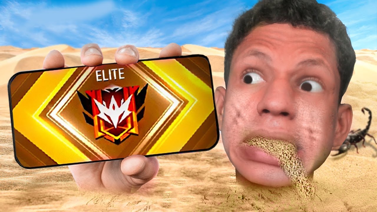 Não Posso Beber Agua Até Pegar Elite!