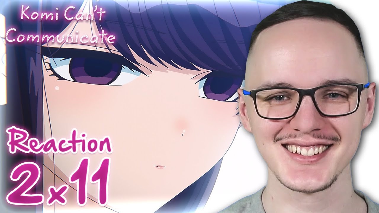 KOMI & TADANO FIGHT?! | Komi Can't Communicate Season 2 Episode 11