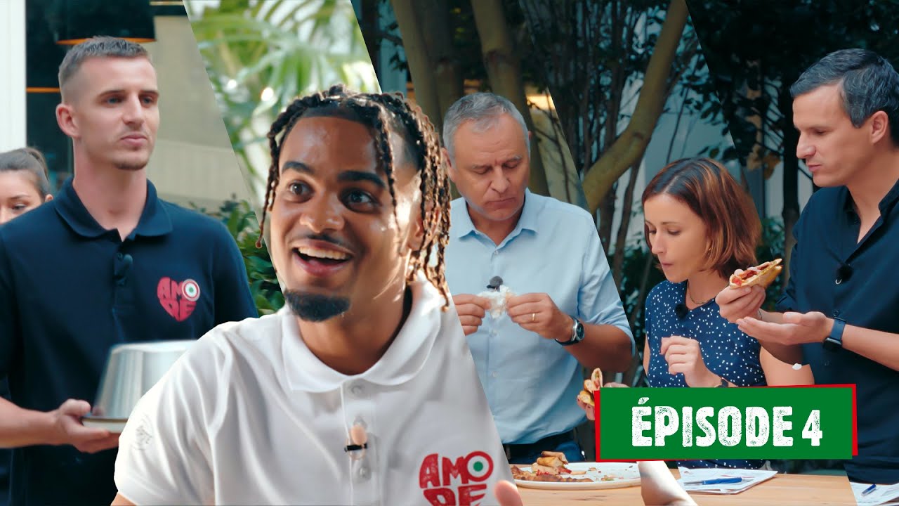 DUEL ARTE | Quelle équipe sortira vainqueur de ce duel ? 🍕 | Épisode 4