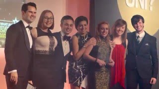 2016 Whatuni Student Choice Awards