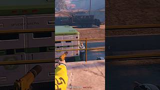 gta v online fight with police security 😲 #rockstar #gta #gtaonline #gta5 #gaming #gtapc #gtamods