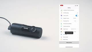How to Set the Recording Time | KAWA Dash Camera D6