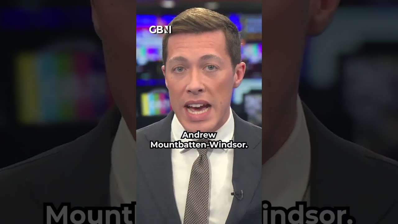 Epstein Files: King Charles issues STRONG STATEMENT as police address Andrew claims