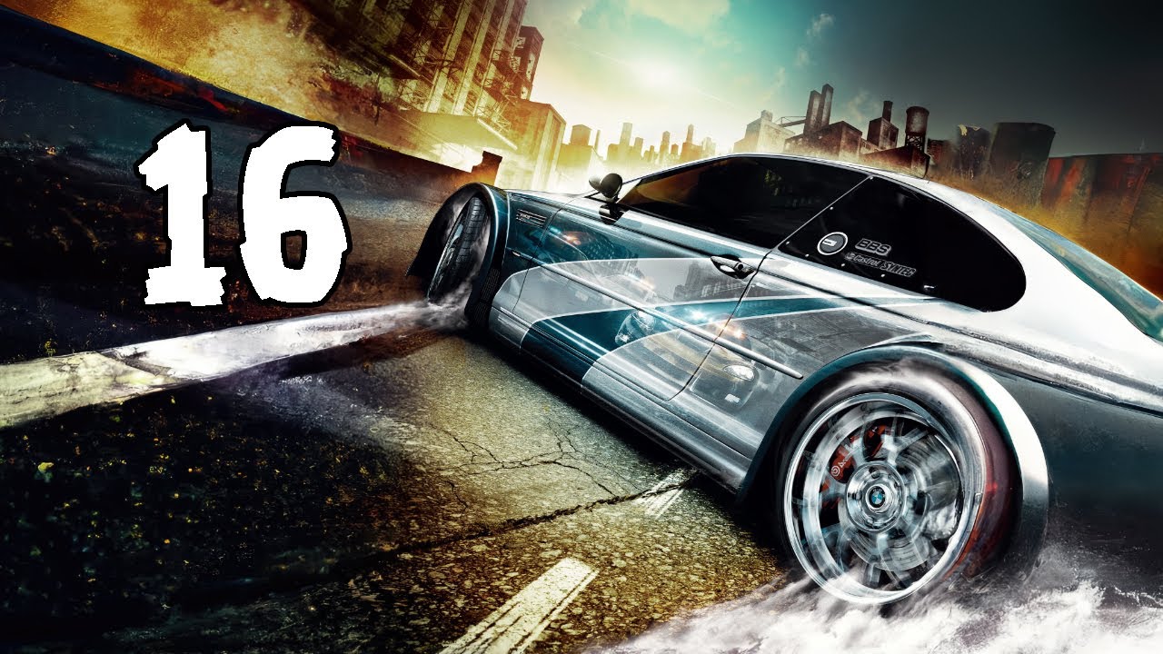 Igrajmo Need for speed most wanted Blacklist 1 Kraj